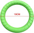 Dog Chew Toys, Training Ring for Outdoor, Dog Flying Disc Floating Ring for Small Medium Large Dogs
