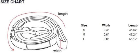 PUPPIA Two Tone Dog Lead - Strong Durable Comfortable Grip Leash for Small & Medium Dogs, Sky Blue, Medium