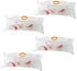 HMIASFMK 4pcs Fish Cayout Fish Packing Clear Fish Fish Transporting Bag Seafood Bag