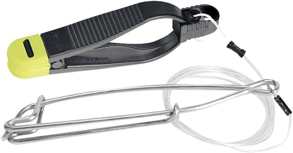 Scotty #1172 Power Grip Plus Release 30-Inch Leader with Cable Snap