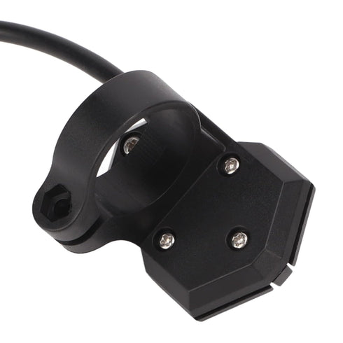 Switch Controller for P850C Electric Bike, 4 PIN Switch Button Controller for P850C Mid Mount Motor