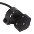 Switch Controller for P850C Electric Bike, 4 PIN Switch Button Controller for P850C Mid Mount Motor