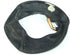 L-faster 6X2 Inflation Tire Wheel, 6" Tire Alloy Hub, 160mm Pneumatic Tyre for Trolley Cart