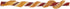 Good'n'Fun Triple Flavor Twists, Dog Chew Sticks, 70 Count of Premium Chicken and Beef Hide Treats