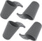 Kayaks Scupper Hole Plugs for Perception, Tapered Design Fits Scupper Holes 1” to 1 3/8", 4 Pack