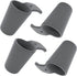 Kayaks Scupper Hole Plugs for Perception, Tapered Design Fits Scupper Holes 1” to 1 3/8", 4 Pack
