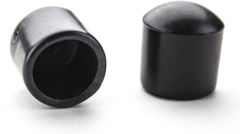 BBG Set of 5 Replacement Safety End Caps for Standard Foosball Tables -
