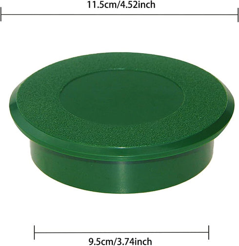 ZLY Golf Cup Cover for Outdoor Activities - Golf Hole Putting Green Cup Training Aids
