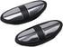 Violiica Exercise for Bike Monitor Speedometer for Stationary for Bike or Elliptical Trainer with Time Speed Distance
