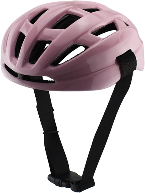 Adjustable Safety Pet Cap - Abs Dog Helmets for Pet Protection from Sun and Rain while Riding