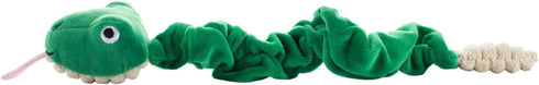 Fringe Studio Plush Dog Toy, Hisses & Kisses, Pet Shop Collection (314206)