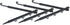 Highwild Tree Stand Bow Hanger Gear Holder Accessory Hook - Pack of 3