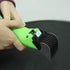Set A5-style #10/15/30 5-in-1 Professional Animal Stainless Steel Comb for Detachable Blade Clippers, Snap-On Size