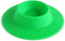 Tip-Proof Ergonomic Pet Bowl for Guinea Pig, 1/4-Cup Small Size, Spring Green