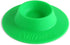 Tip-Proof Ergonomic Pet Bowl for Guinea Pig, 1/4-Cup Small Size, Spring Green