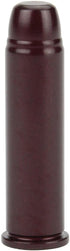 A-ZOOM 357 6PK, (16119) MAG Snap Cap Red, One Size