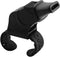 Fox 40 Sonik Blast CMG Fingergrip Pealess Whistle - Black