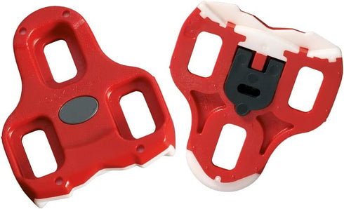 Look Cycle KEO Cleat Cycling Cleats with Memory Positioner Function - Compatible with All Pedals, Compact Size