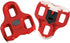 Look Cycle KEO Cleat Cycling Cleats with Memory Positioner Function - Compatible with All Pedals, Compact Size