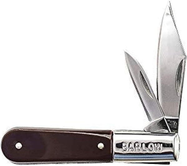 Schrade Imperial 278 Jackmaster Barlow Folding Pocket Knife - Outdoor Survival and EDC Tool