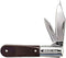Schrade Imperial 278 Jackmaster Barlow Folding Pocket Knife - Outdoor Survival and EDC Tool