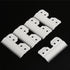 5pcs Ceramic Blades for Andis Oster Wahl AG A5 Hair Clippers - Dog Grooming Blade Replacement