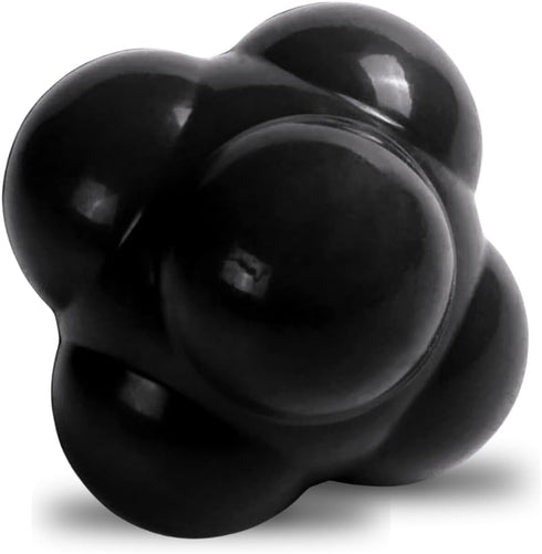 NuFit Sports Reaction Speed and Agility Training Ball, Reflex Trainer Equipment for Baseball, Soccer, and More