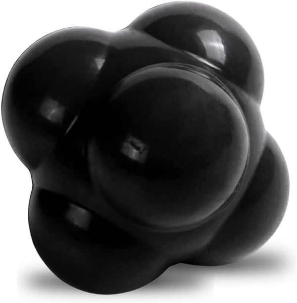 NuFit Sports Reaction Speed and Agility Training Ball, Reflex Trainer Equipment for Baseball, Soccer, and More