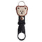 ZHENZQ Water Bottle Buckle Clip Carabiner Embroidery Bottle Holder Belt Water Bottle Hook