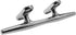 Stainless Steel Boat Cleat, Open Base Dock Cleats with Nuts, Towel Hooks Rope Cleat with Fasteners for Wall, Boats,