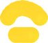 Spot Markers for Agility Dot, Non-Slip Poly Spots Floor Dots Flat Field