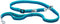 RC Pets Bungee Active Dog Leash, Hands-free 4-in-1 Dog Leash, Arctic Blue/Teal