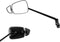 Generic Bicycle Rearview Mirror Set, Wide Vision Lens Handlebar Reflector, Anti Scratch Convex