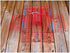 Massachusetts 15" 15" 7" Folding Bridge Blue Crab Trap, Heavy-Duty Metal Wire Mesh Drop-Net, Collapsible Foldable