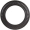 Imperial United States HDW/U S HA Collar, 24 Gauge, 7", Black
