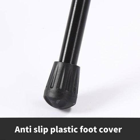 XINNIKESI 4pcs Camping Chairs, Universals Chair Leg Covers Antislip Wear Resistant Chair Leg Protectors for Camping