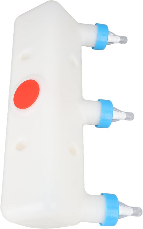 3 Yosoo Health Gear Small Animal Automatic Feeders Pacifier Goat Milk Feeder Puppy Sheep Lamb Calf Feeding Bucket Water