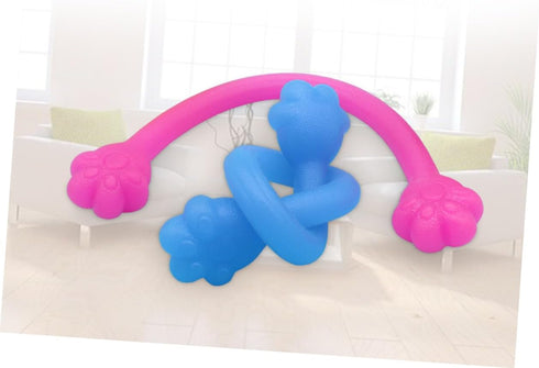 INOOMP Arm Puller Resistance Rope, Silicone Pulling Rope for Home Fitness Equipment