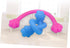 INOOMP Arm Puller Resistance Rope, Silicone Pulling Rope for Home Fitness Equipment