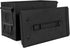 GUGULUZA Metal Ammo Can .50 Cal, Lockable Waterproof & Airtight Ammo Storage Case for Shotgun, Rifles, Pistols