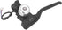 Left Brake Lever, Nylon and Metal Replacement Handle with Bell for GOTRAX Electric Scooter
