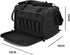 Waterproof Large Capacity Molle System Tactical Gun Range Bag for Handguns, Pistols, Ammo Magazine Accessories