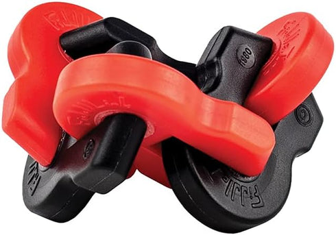 D'Addario FiddiLink Hand Dexterity Tool - Hand Exerciser, Fitness Tool - Grip Strength Trainer - Finger Strengthener