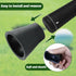 Ranjaner 5Pcs Golf Ball Retriever, Portable Golf Ball Picker Upper for Putter, Durable Golf Ball Grabber Pick Up Tool