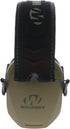 27dB Walker's Razor Slim Passive Earmuffs Ultra Low Profile NRR Light Weight