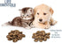 LIFE ESSENTIALS BY CAT-MAN-DOO Freeze Dried Sirloin Beef Dog & Cat Treats, 6 OZ Bag