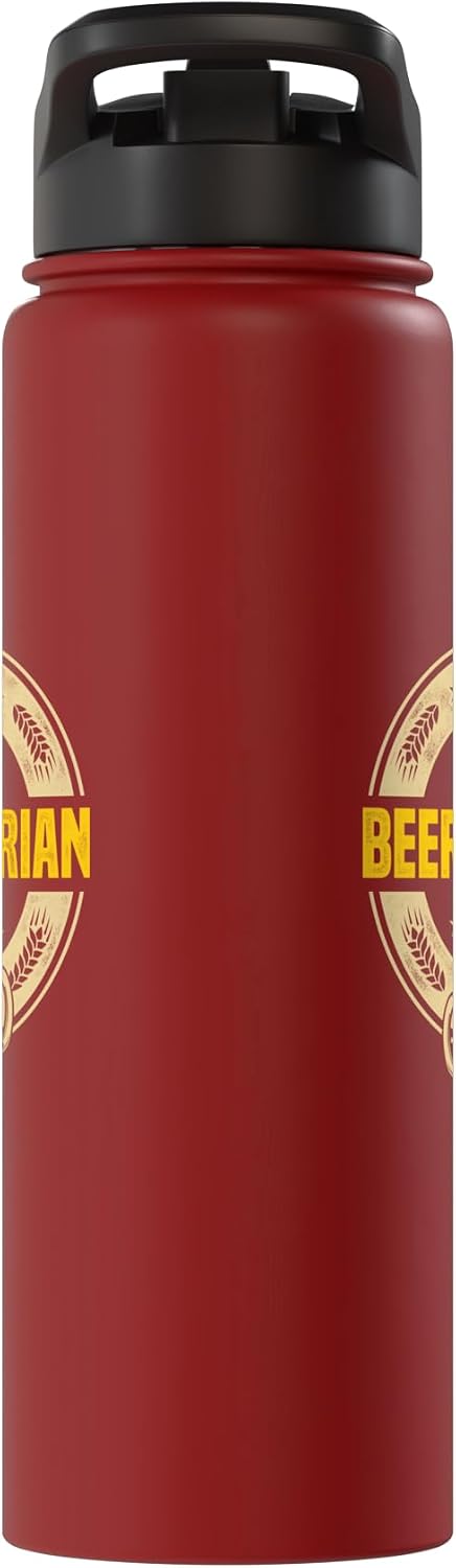 Beer Brewing Gift Idea Homebrewing Craftbeer Beergetarian Graphic Homebrewing Winemaking Brewery Beer Stainless Steel