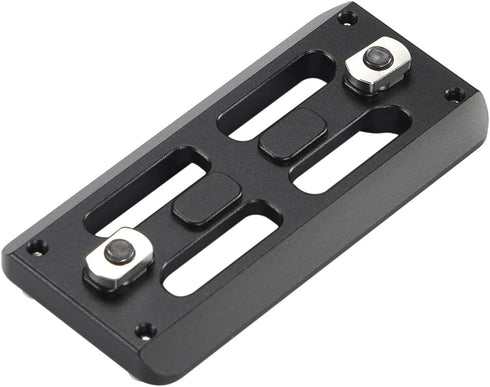 SHINEWEE Arca Dovetail Rail for M-LOK System Quick-Release Tripod Mount Adapter | Compatible
