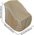 Kokiya 56x61x64cm Boat Seat Cover Waterproof Oxford Cloth Chair Cover Pedestal Bench for Marine Yacht Fishing Boat