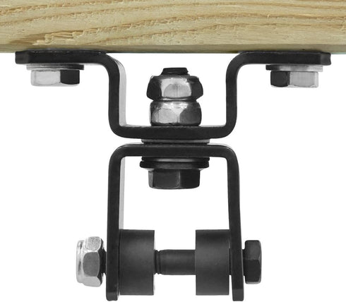 250lb 360 MMA Meister Heavy Bag Ceiling Hanger Mount w/ Swivel for & Boxing Punching Bags